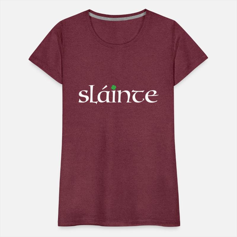 Irish Gaelic Slainte