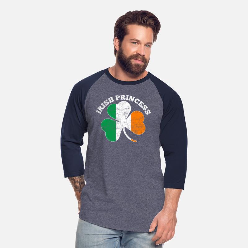 Irish Princess For St Patrick'S Day