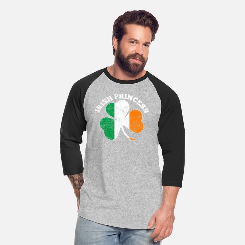 Irish Princess For St Patrick'S Day