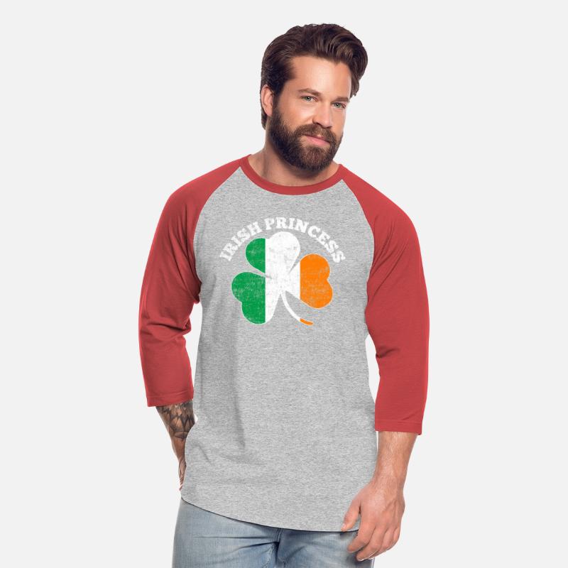 Irish Princess For St Patrick'S Day
