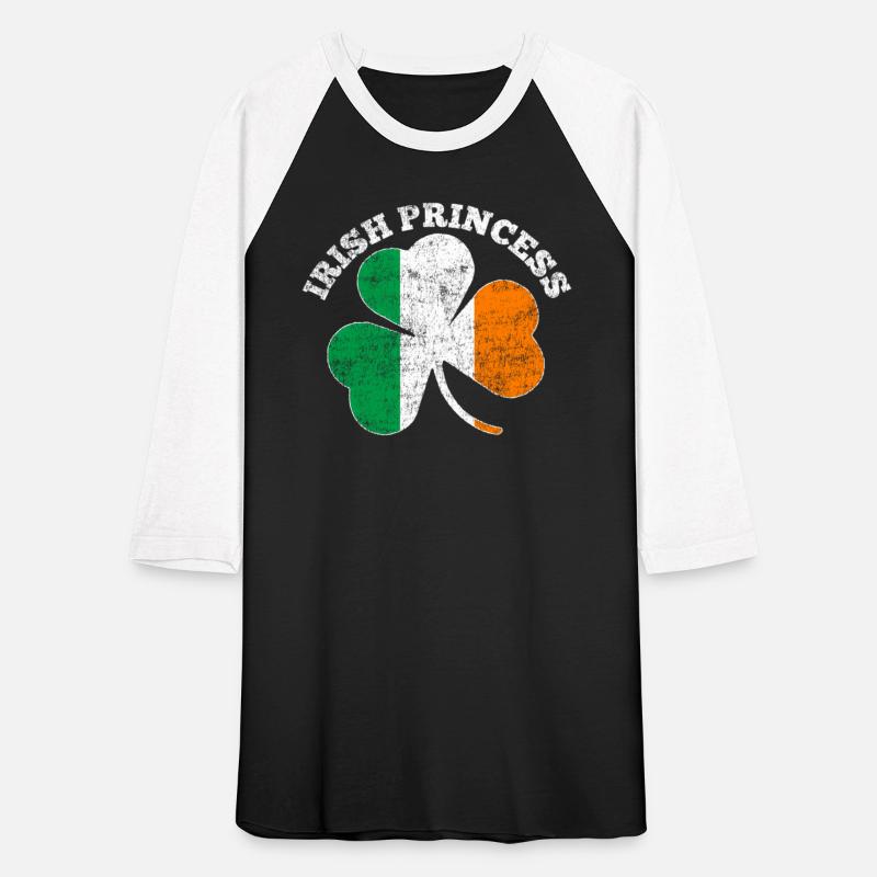 Irish Princess For St Patrick'S Day