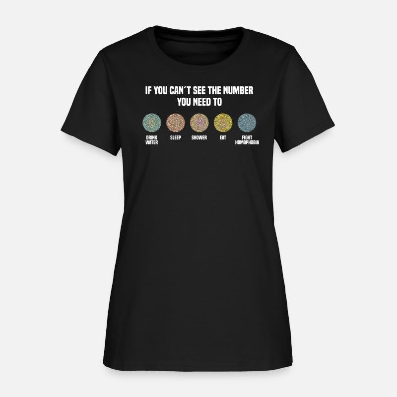 Ishihara Numbers - Fight Homophobia