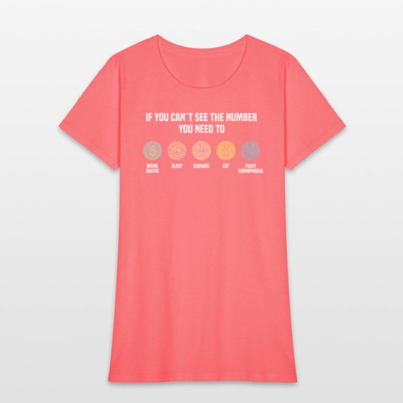 Ishihara Numbers - Fight Homophobia