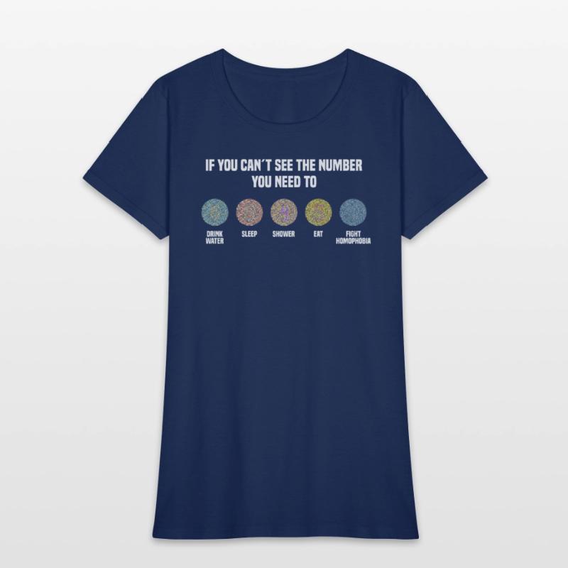 Ishihara Numbers - Fight Homophobia