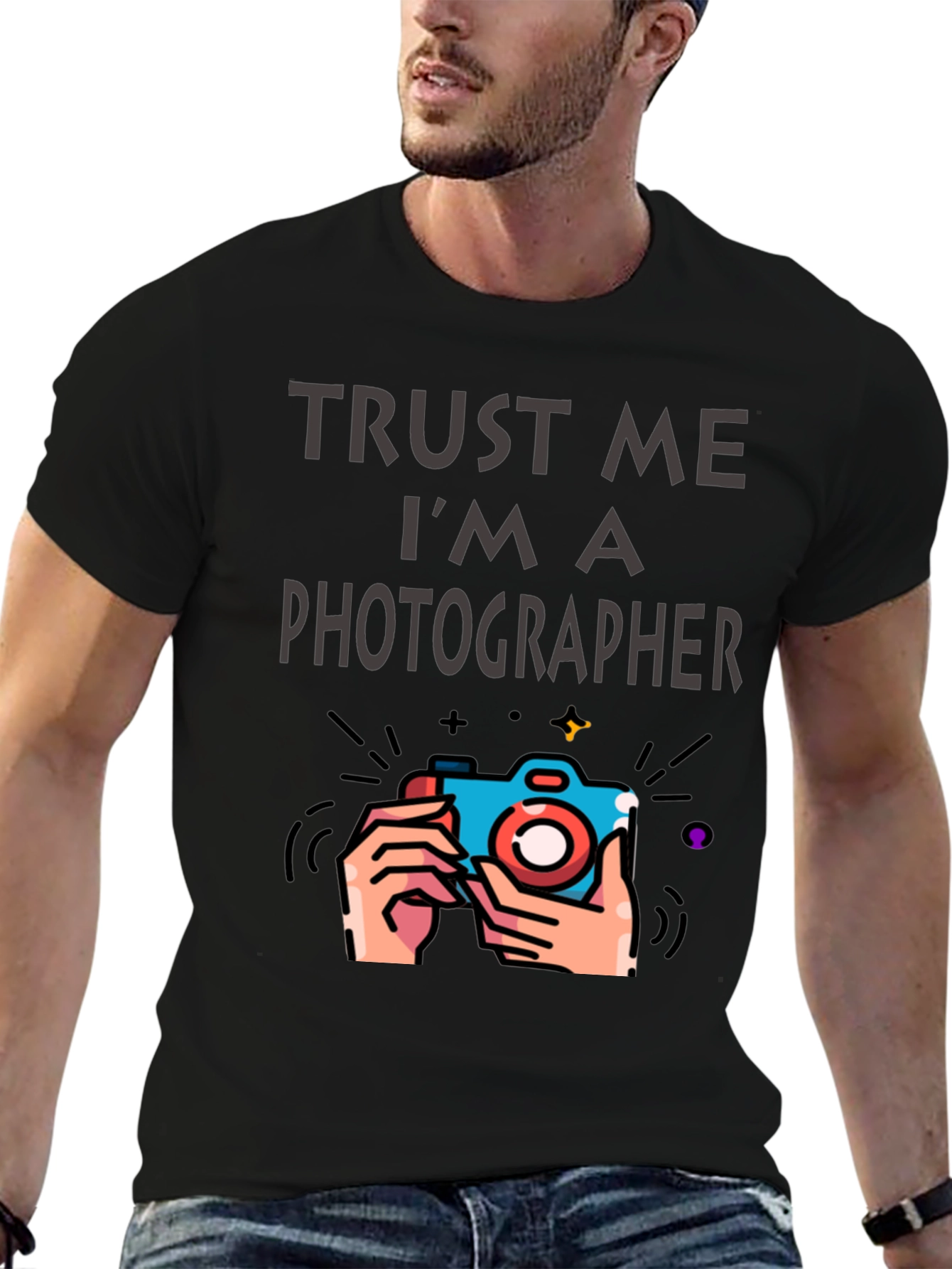 Trust Me Im A Photographer T-Shirt