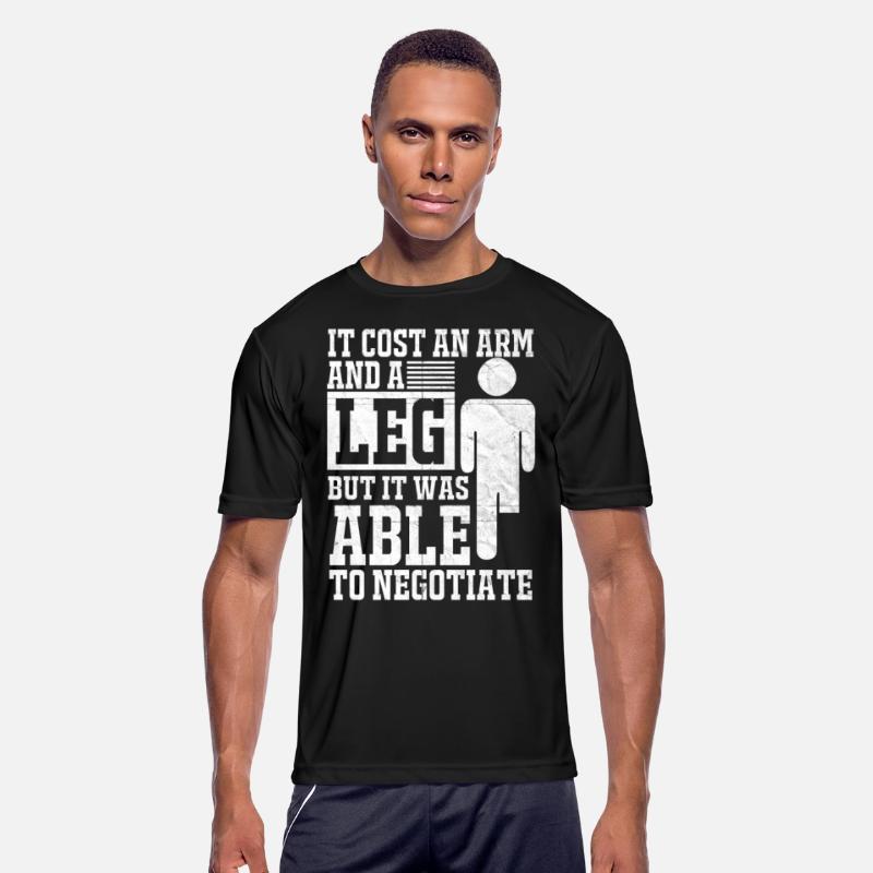 It Cost An Arm And A Leg But It Was Able To Negoti