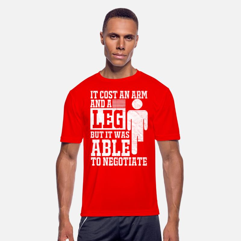 It Cost An Arm And A Leg But It Was Able To Negoti