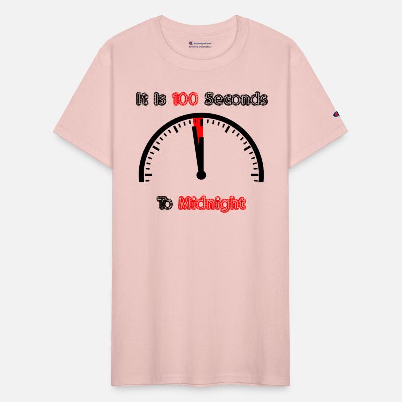 It is 100 SecondsTo Midnight