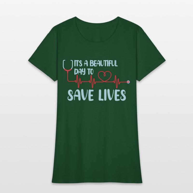 It Is A Beautiful Day To Save Lives
