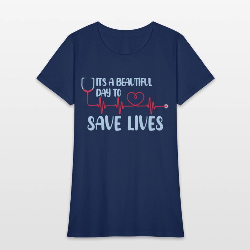 It Is A Beautiful Day To Save Lives
