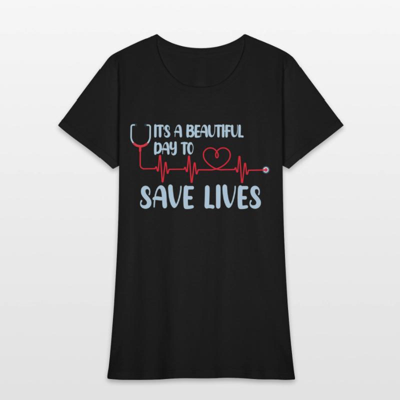 It Is A Beautiful Day To Save Lives