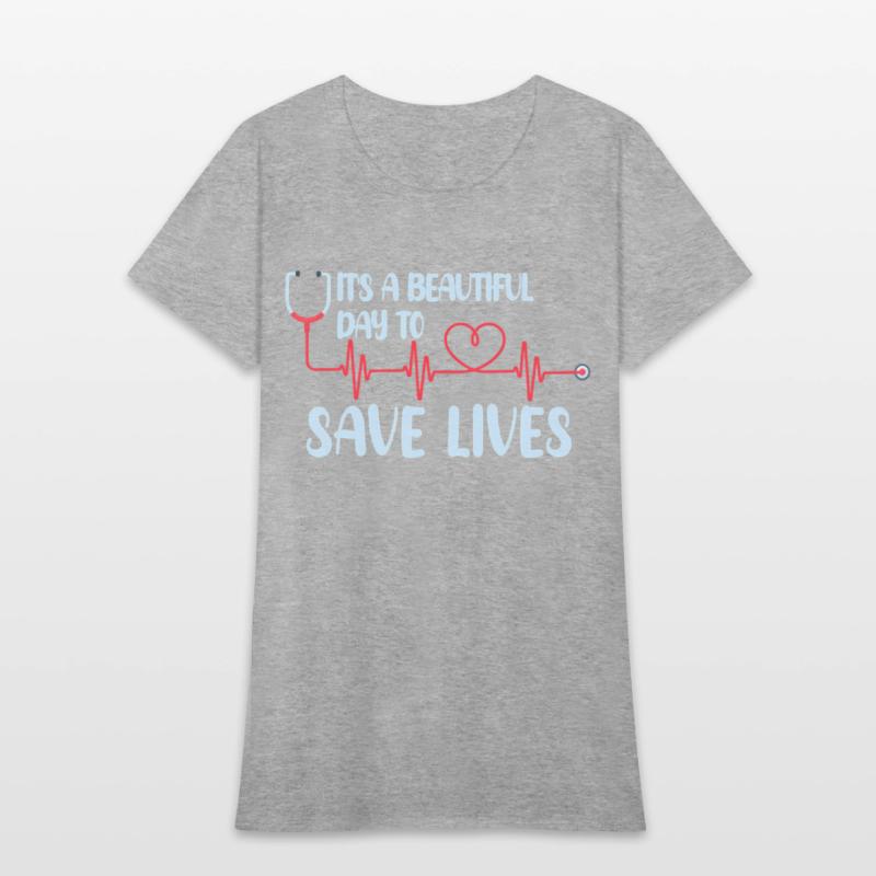It Is A Beautiful Day To Save Lives