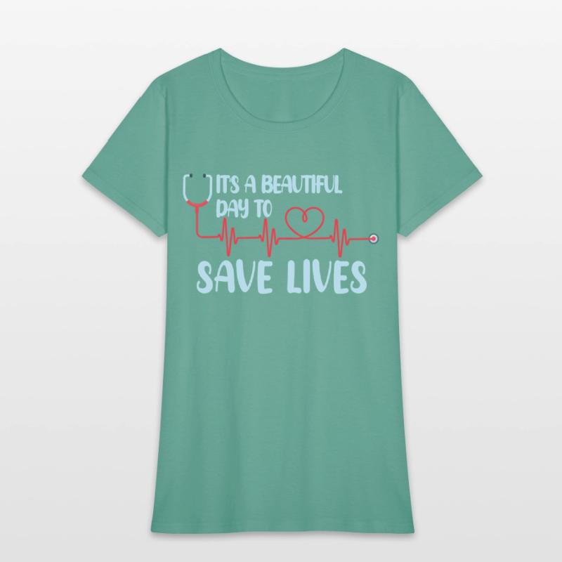 It Is A Beautiful Day To Save Lives