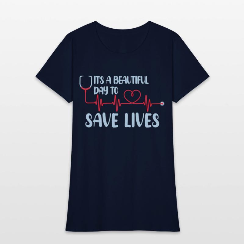It Is A Beautiful Day To Save Lives