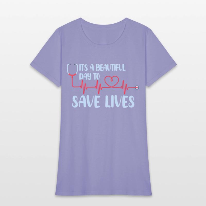 It Is A Beautiful Day To Save Lives