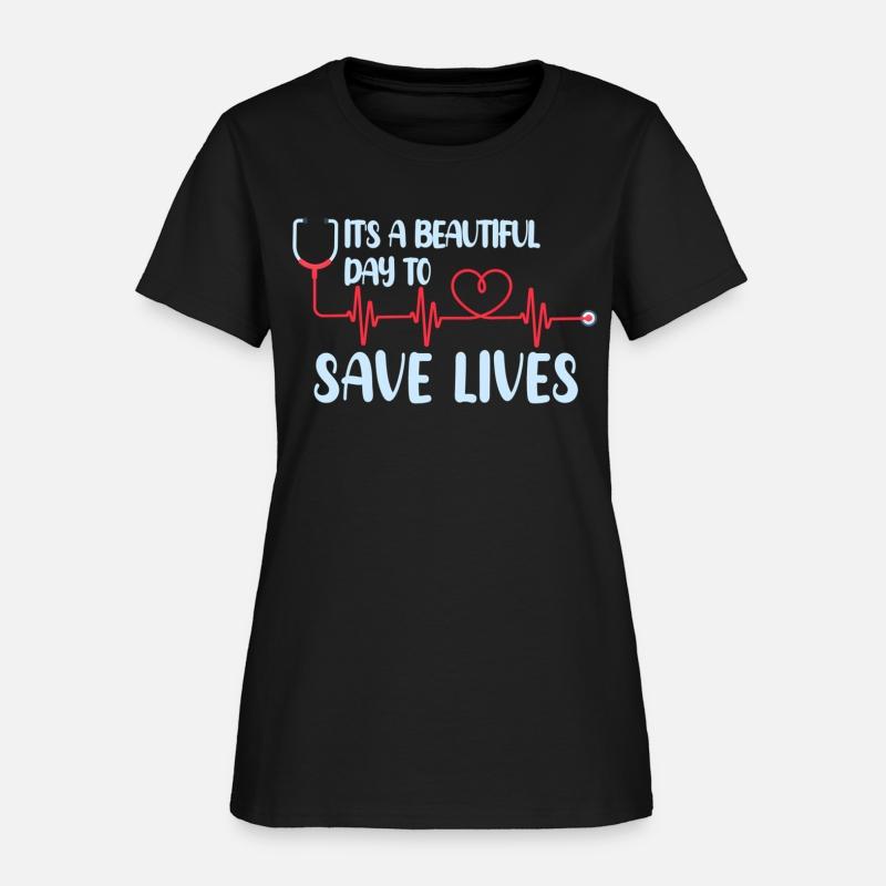 It Is A Beautiful Day To Save Lives
