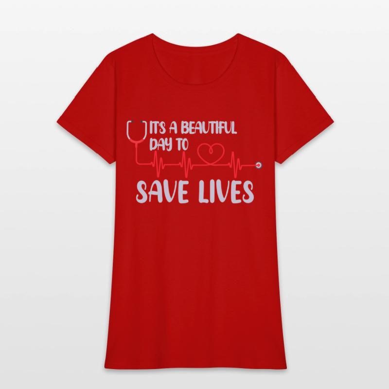 It Is A Beautiful Day To Save Lives