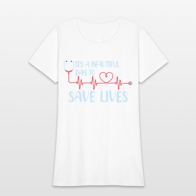 It Is A Beautiful Day To Save Lives