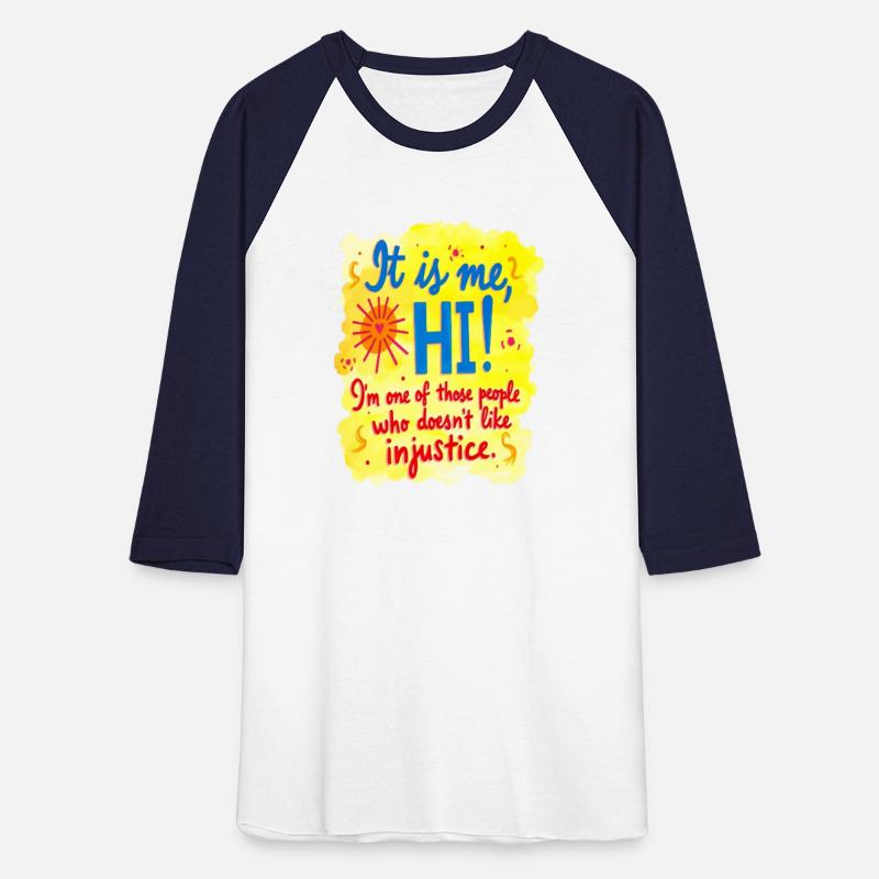 "It is me , HI! I'm one of those people who