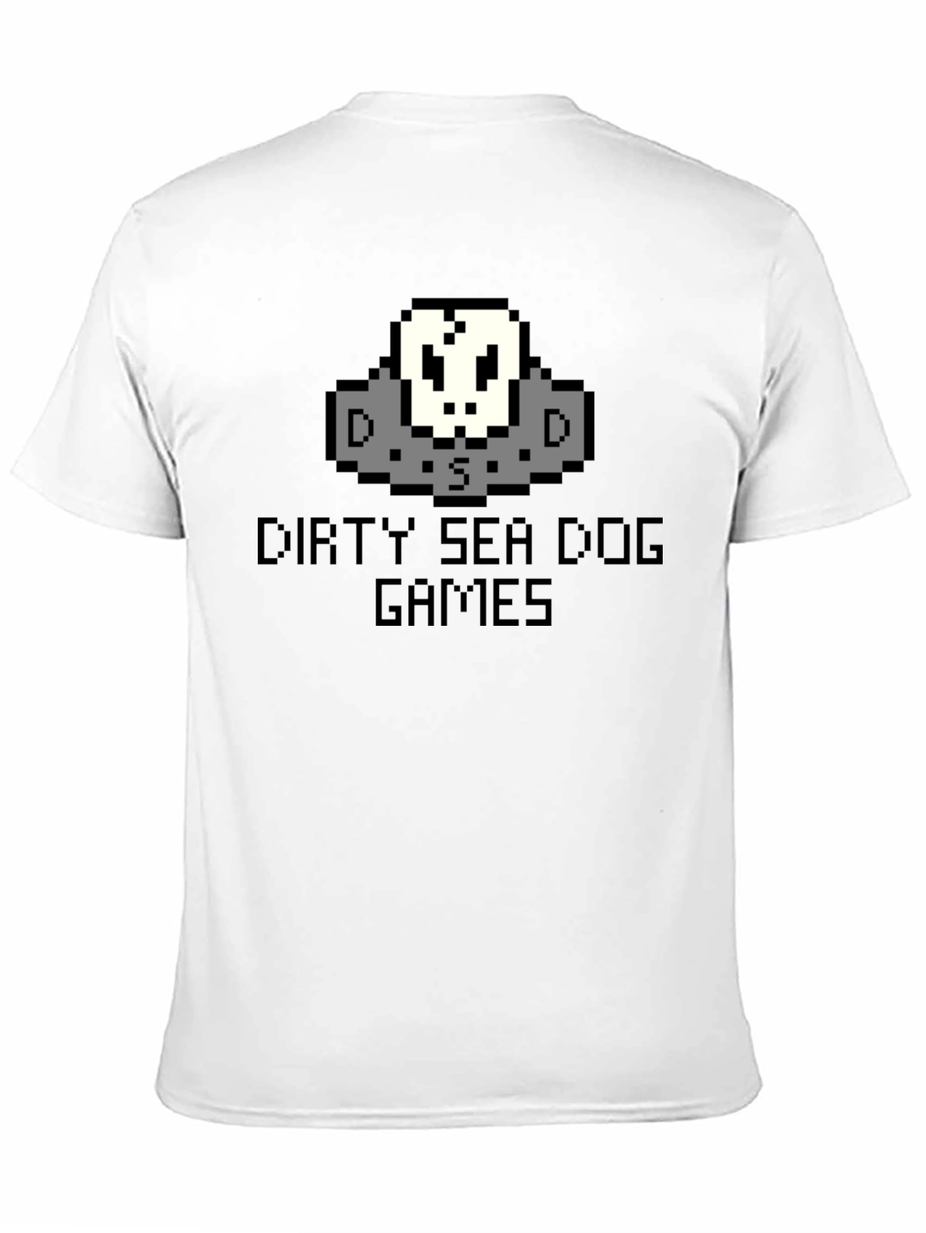 Dirty Sea Dog Games Graphic T-Shirt