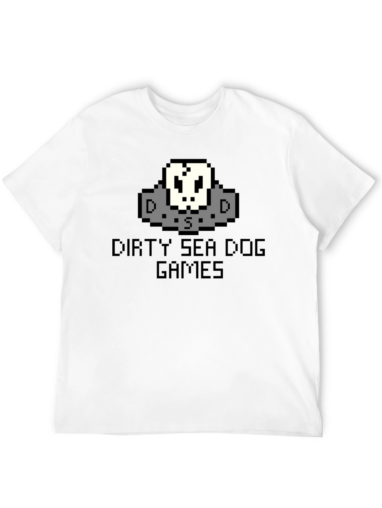 Dirty Sea Dog Games Graphic T-Shirt