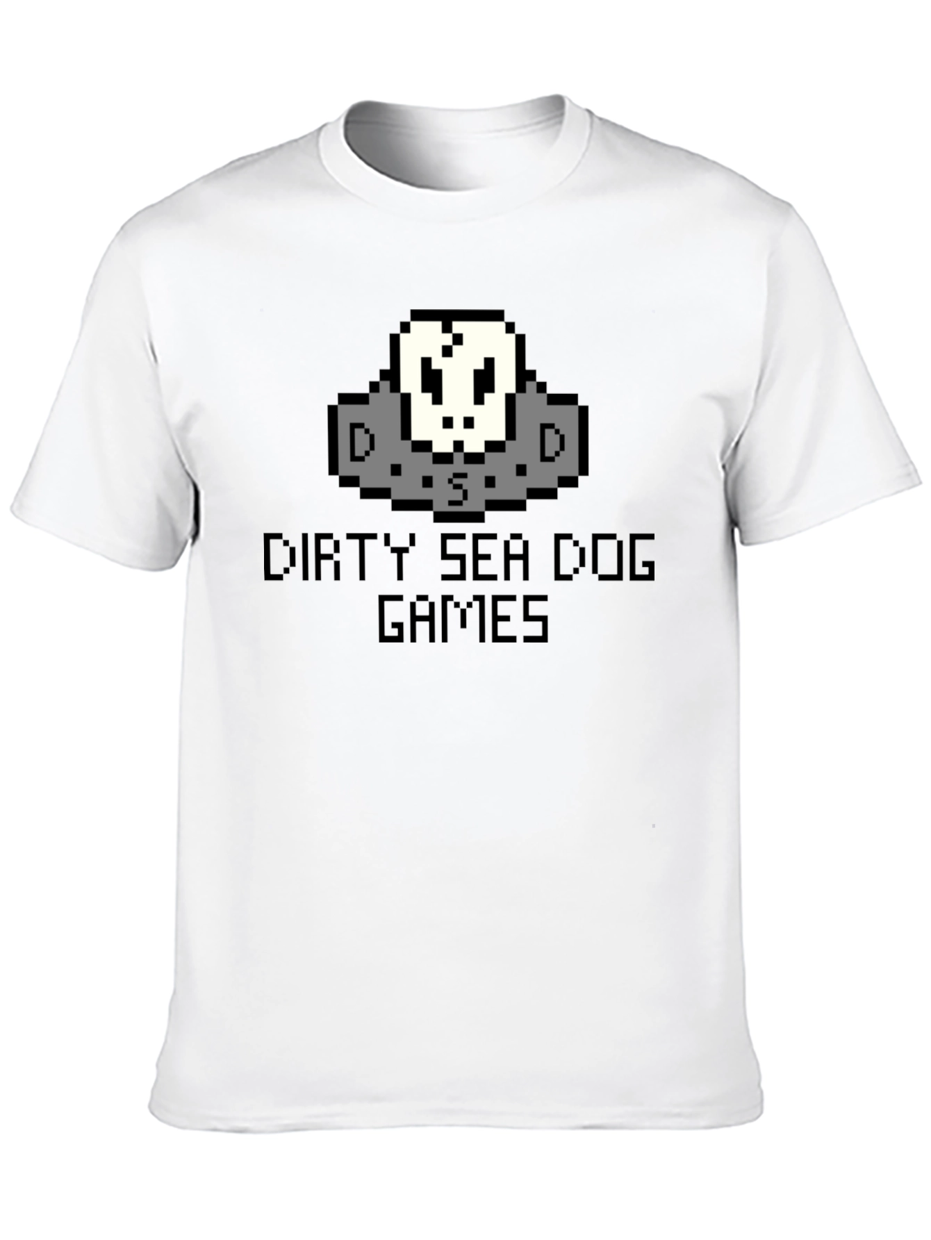 Dirty Sea Dog Games Graphic T-Shirt