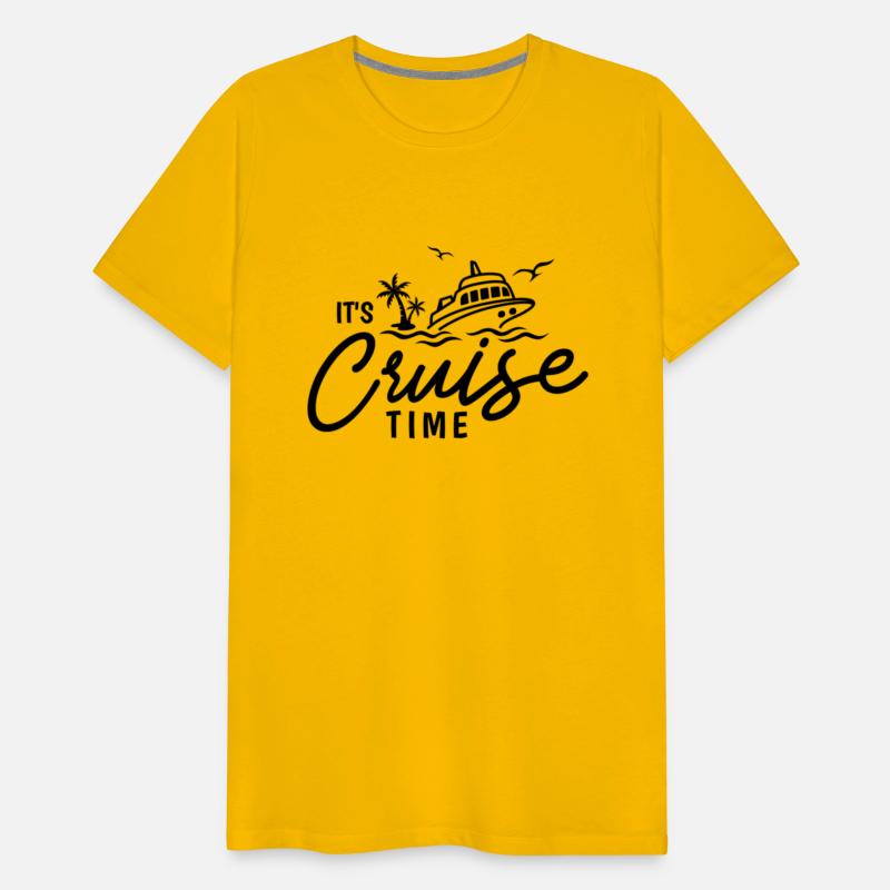 It'S Cruise Time Family