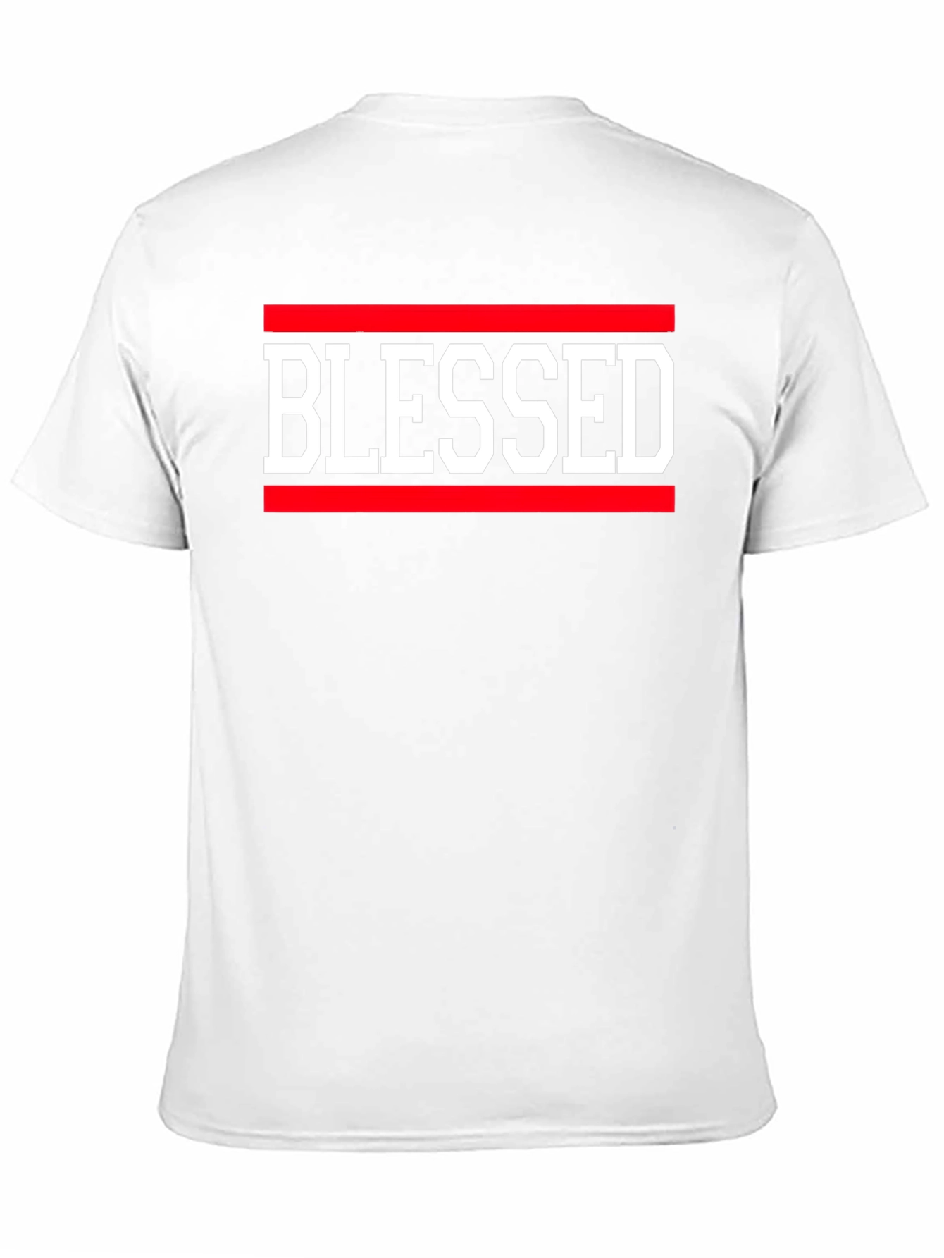 Blessed Graphic Tee - Black