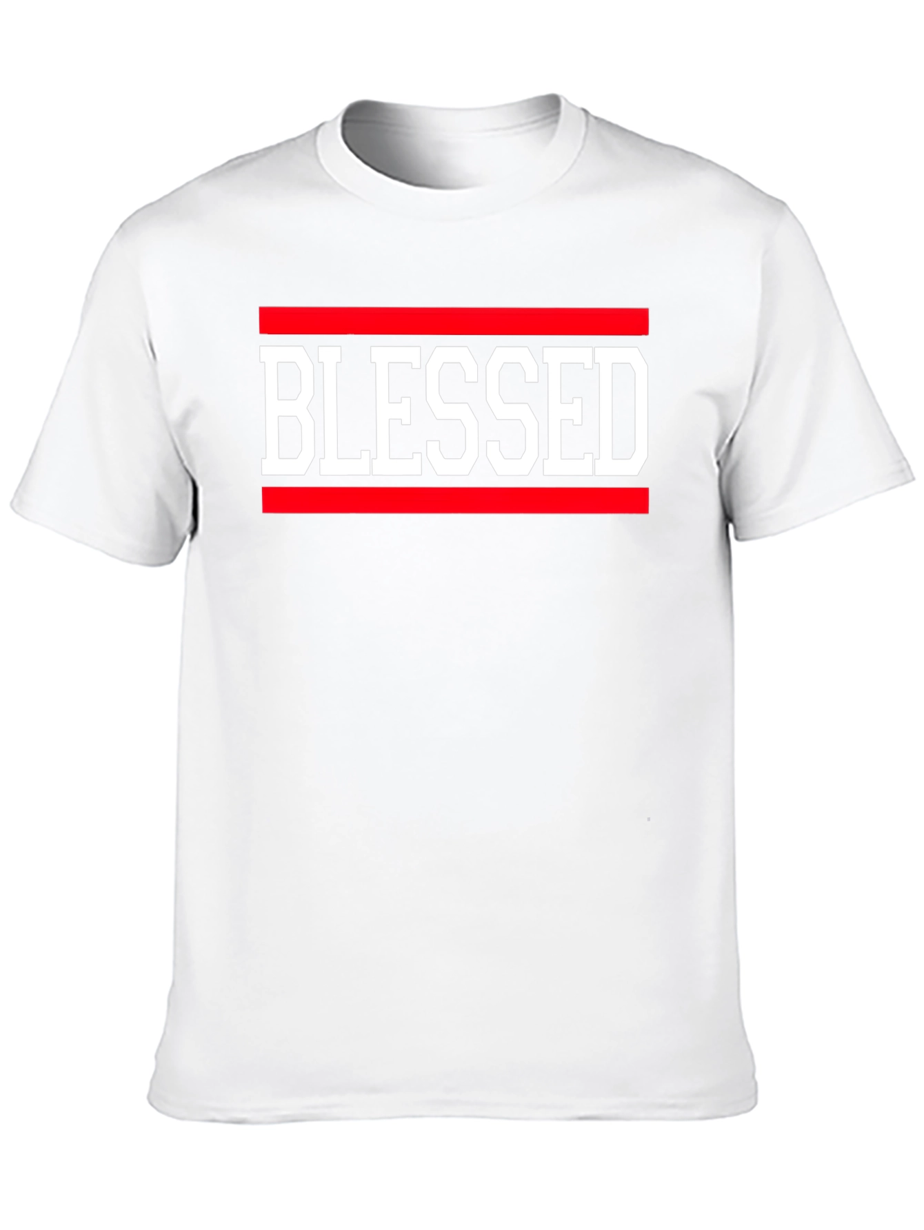 Blessed Graphic Tee - Black