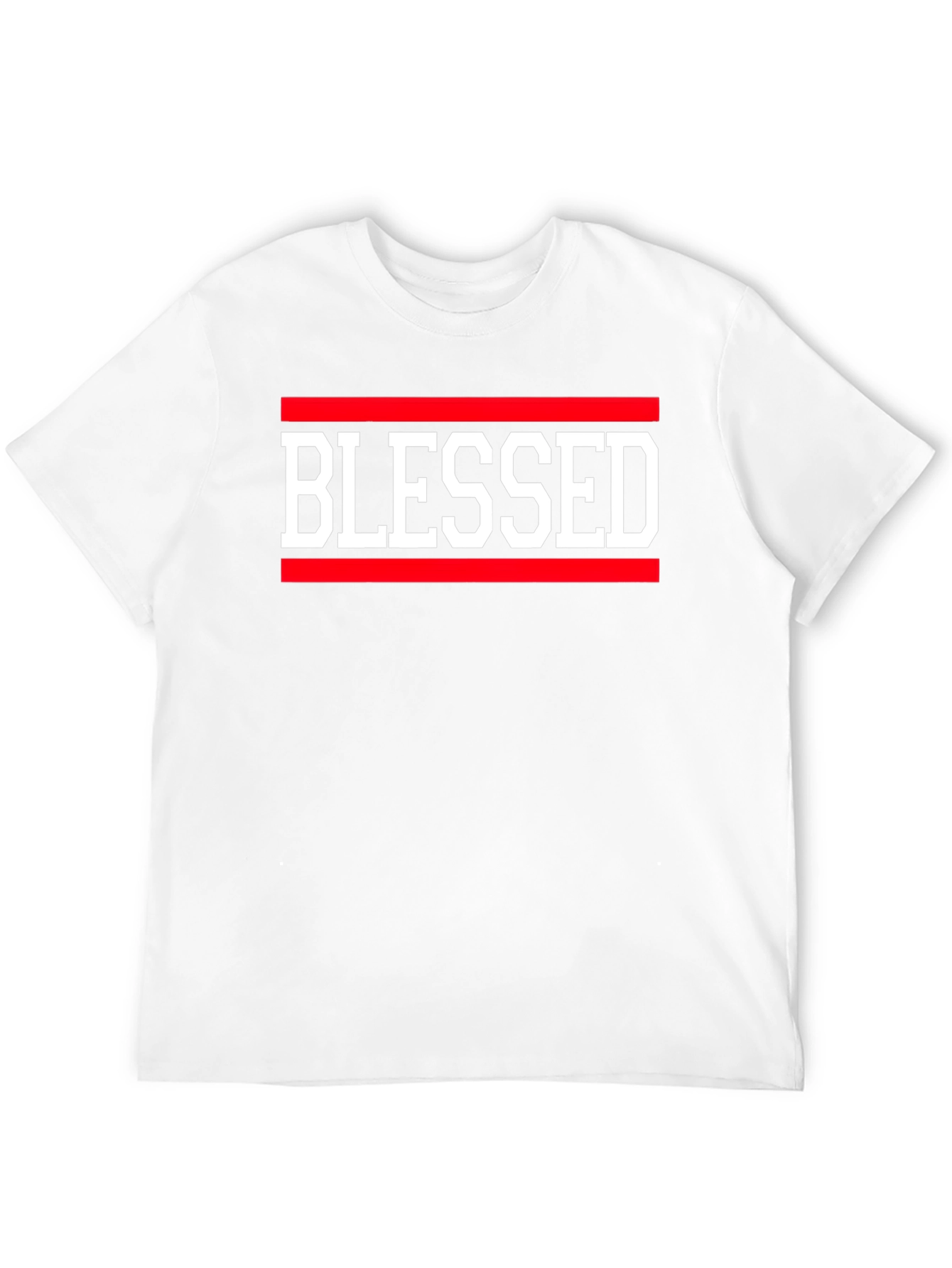 Blessed Graphic Tee - Black