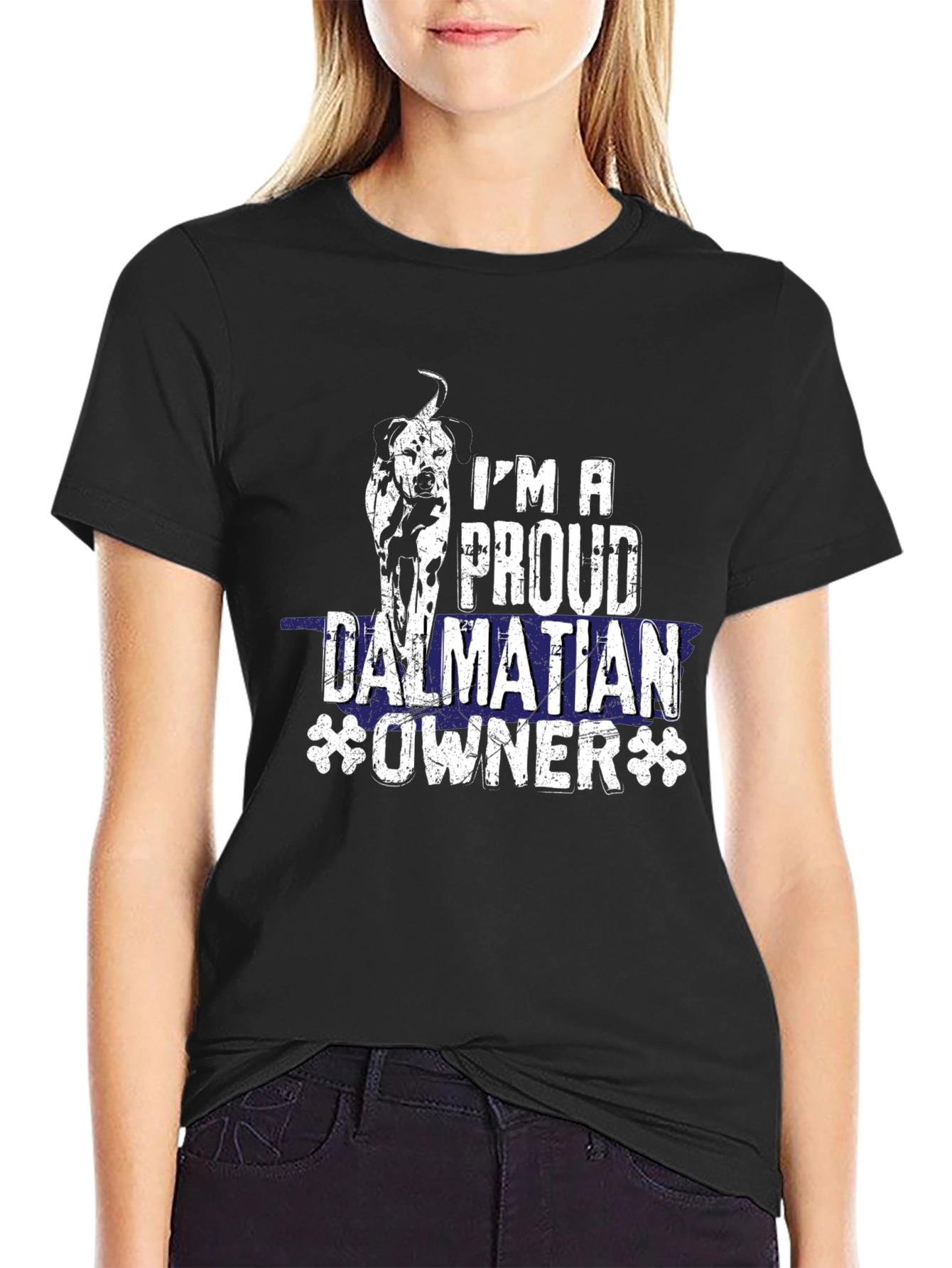 Proud Dalmatian Owner T-Shirt