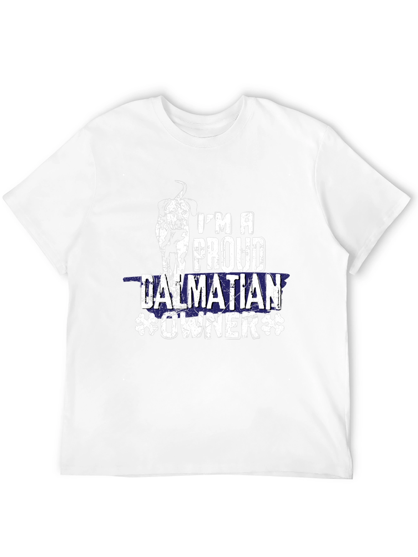 Proud Dalmatian Owner T-Shirt