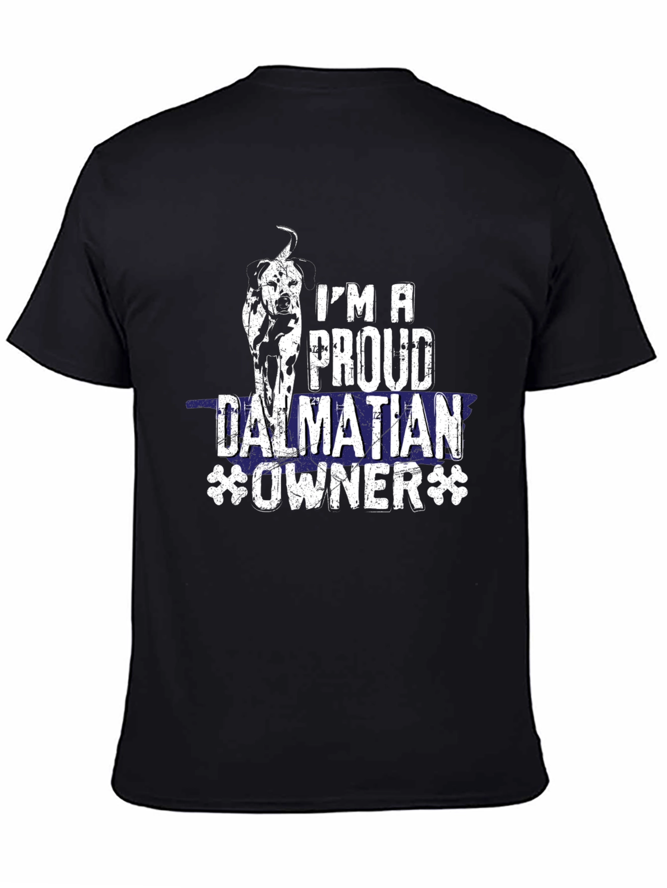 Proud Dalmatian Owner T-Shirt