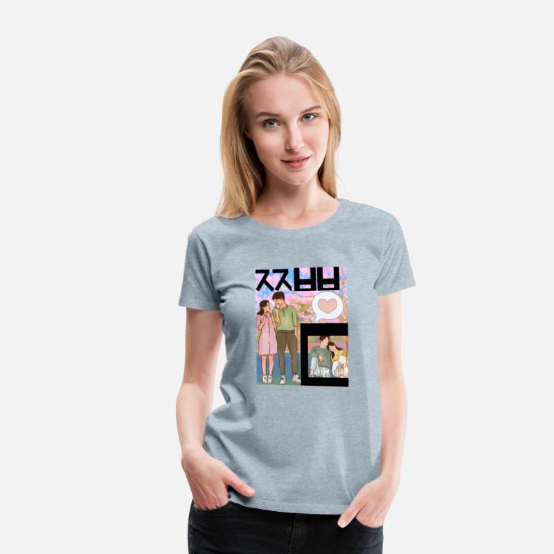 🌸 “Japanese Coffee Date Under Sakura Trees”