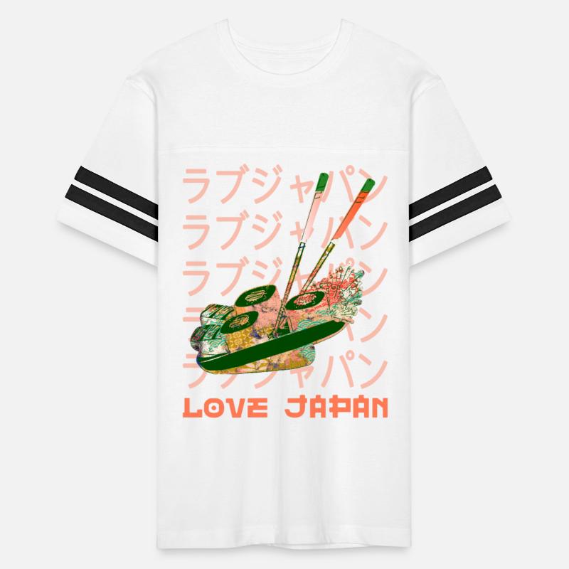 Japanese Sushi Food Lover Symbol Word Kanji Love