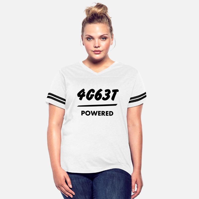 JDM Engine powered 4G63T | T-shirts JDM