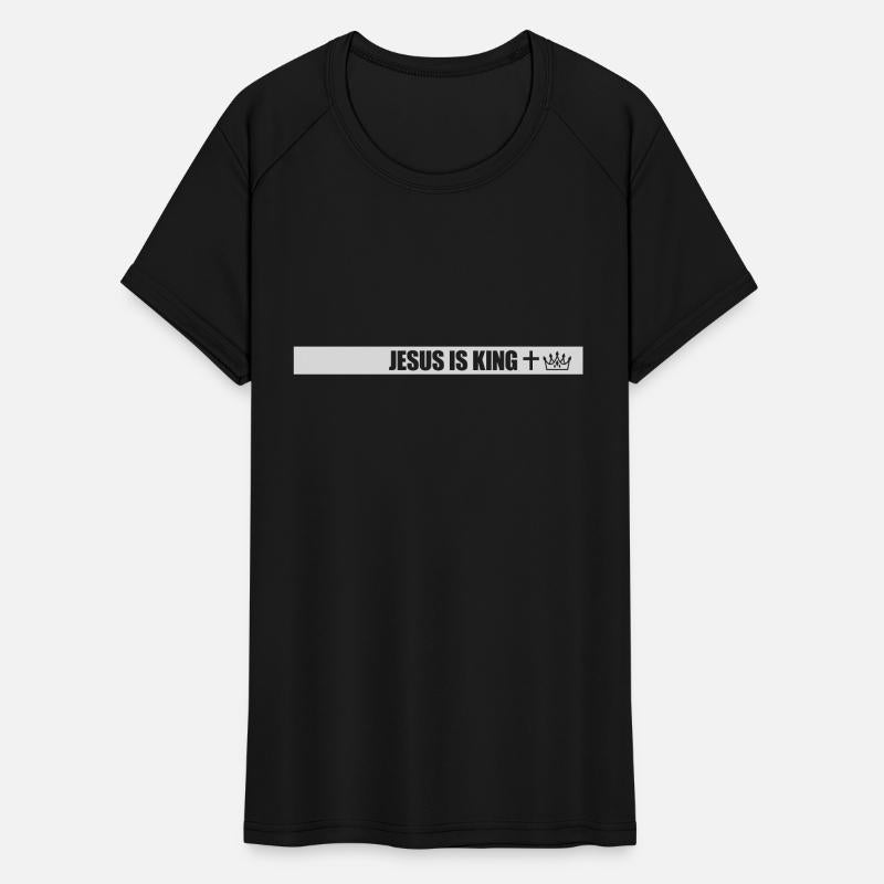 jesus is king quote