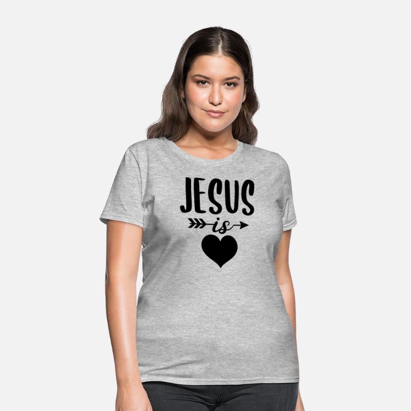 Jesus Is Love, Christian, Faith, Believe, Jesus