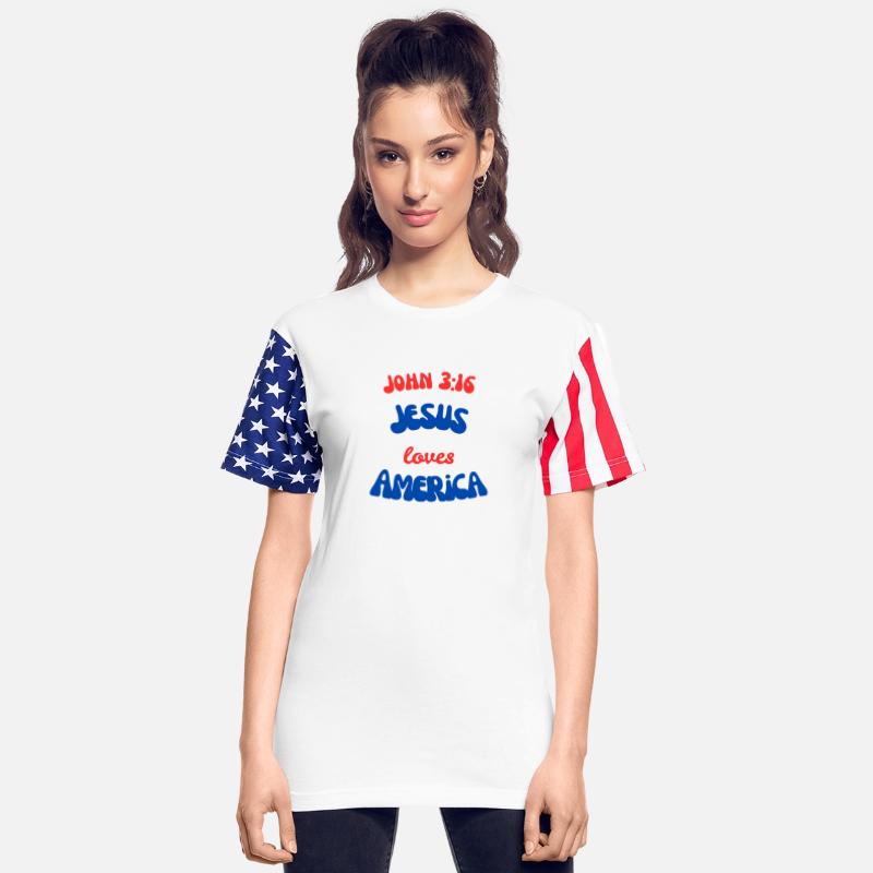 Jesus Loves America
