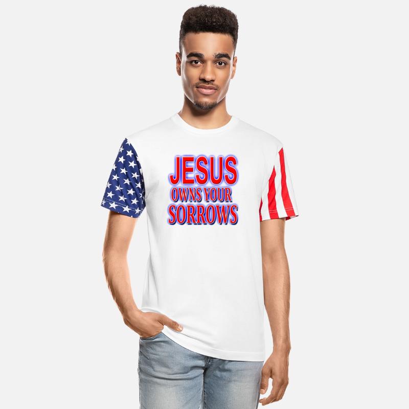 JESUS Owns Your SORROWS GIVE THEM to HIM 4