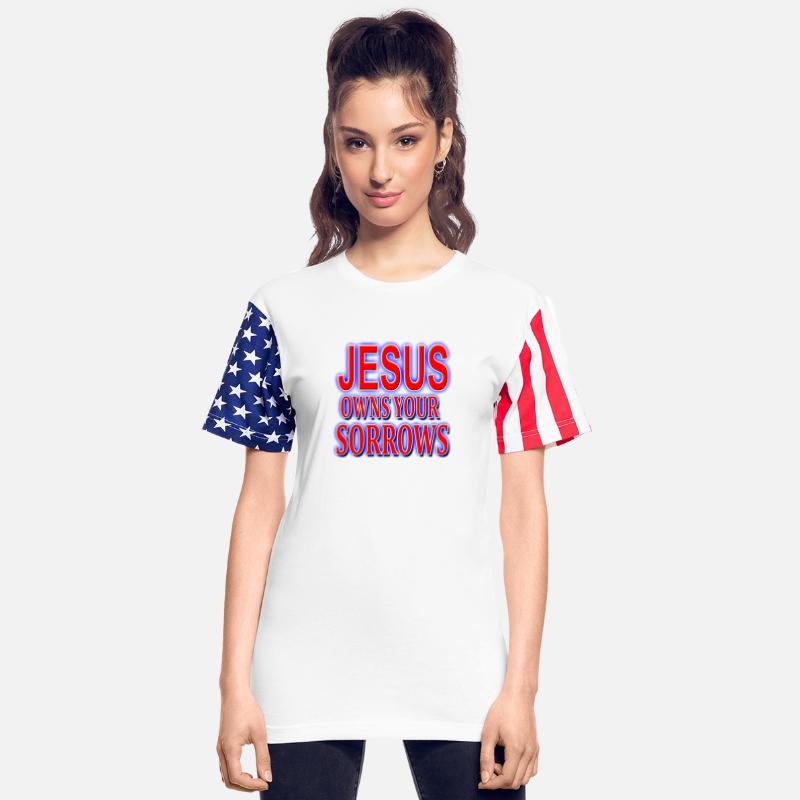 JESUS Owns Your SORROWS GIVE THEM to HIM 4