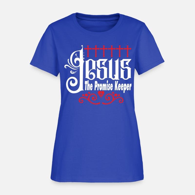 Jesus Promise Keeper Love Jesus Christian