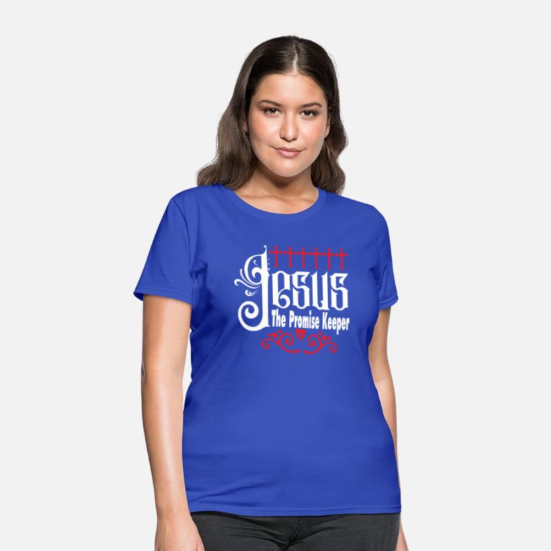 Jesus Promise Keeper Love Jesus Christian