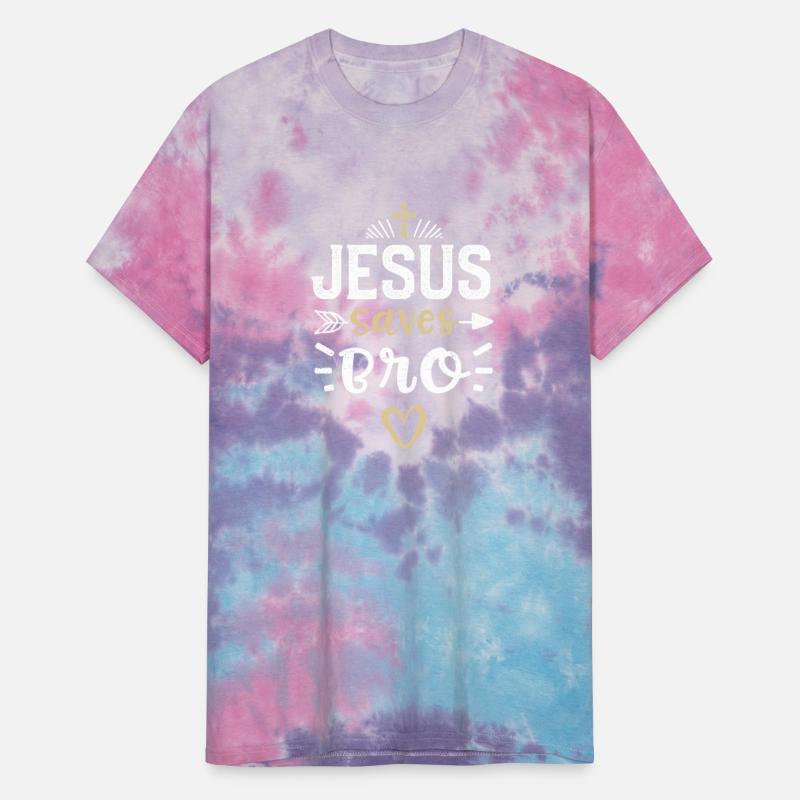 Jesus Saves Bro - Jesus
