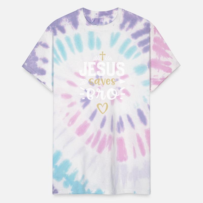 Jesus Saves Bro - Jesus