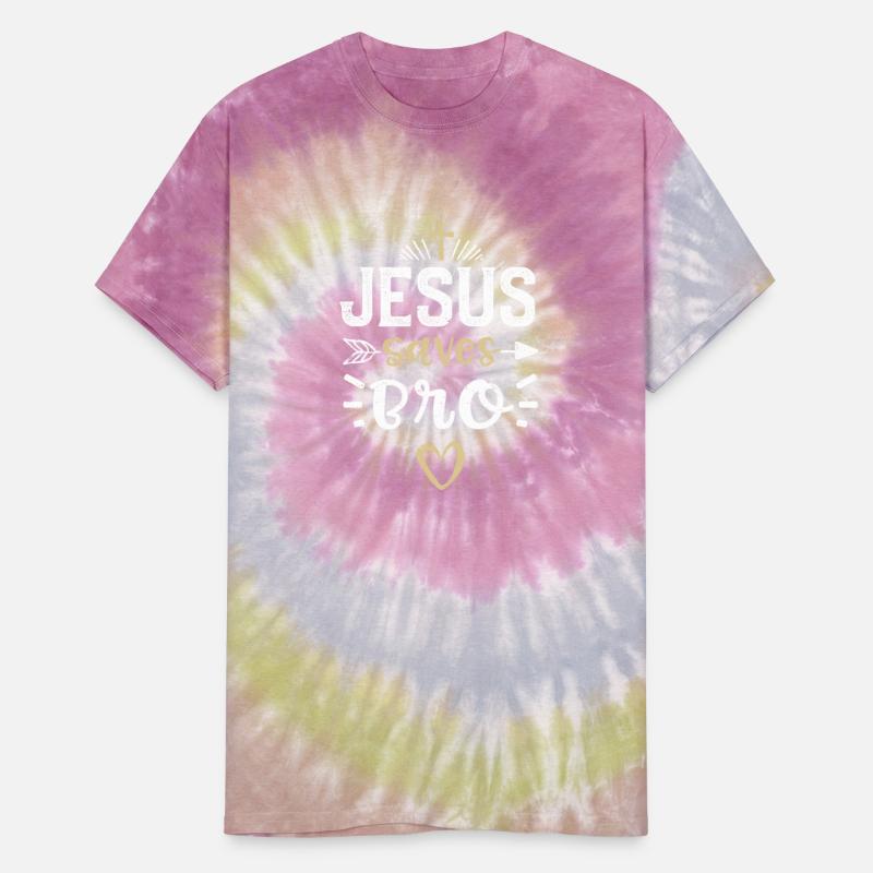 Jesus Saves Bro - Jesus