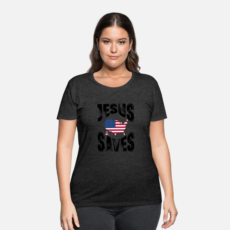 Jesus Saves USA