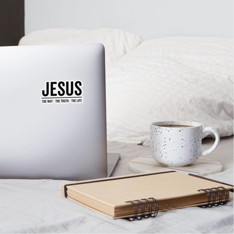 Jesus The Way The Truth The Life