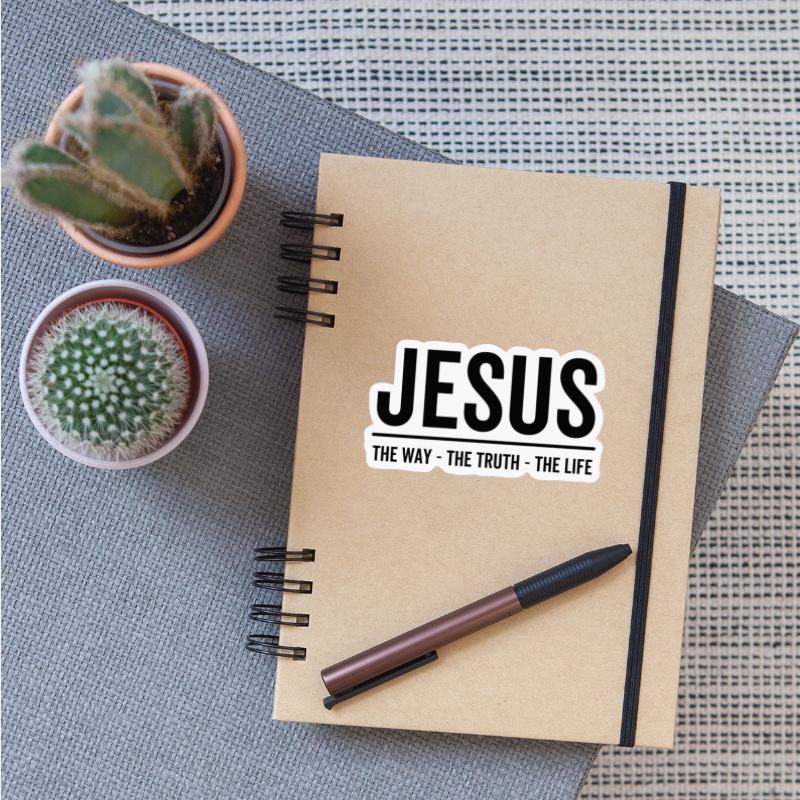Jesus The Way The Truth The Life