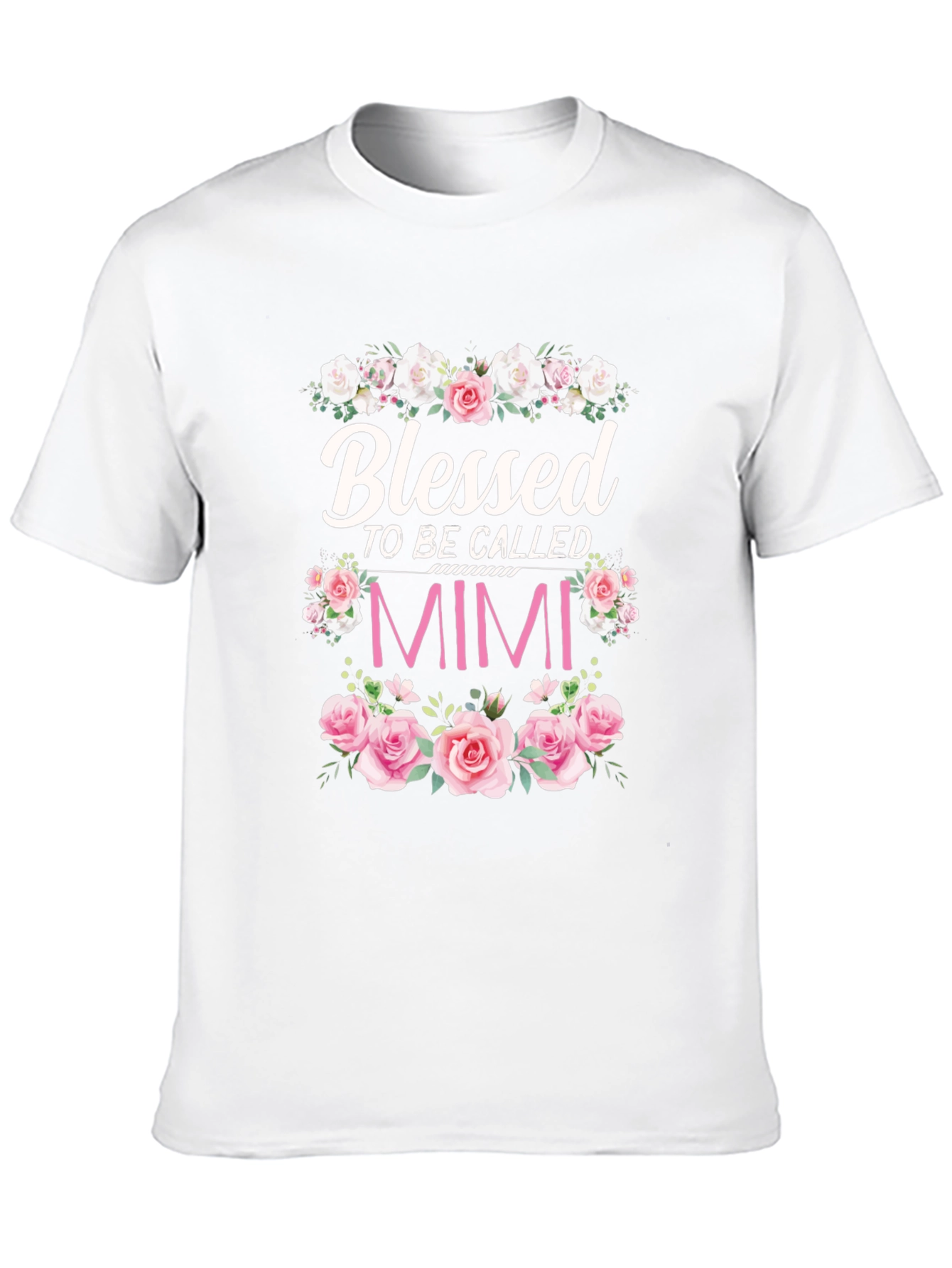 Blessed Mimi Floral T-Shirt